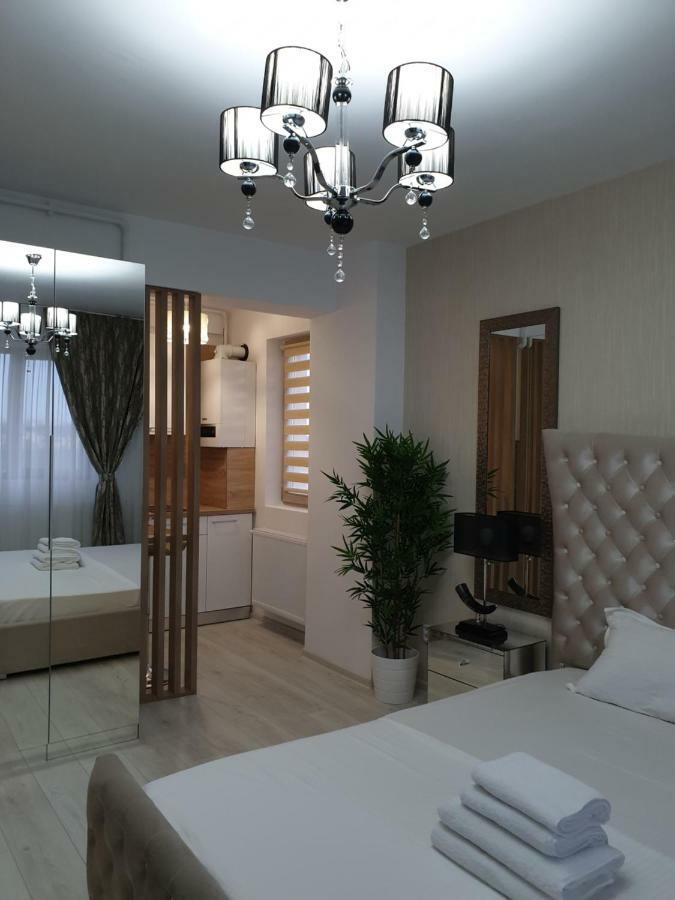 Studio Rendez-vous Baneasa Bucarest Exterior foto