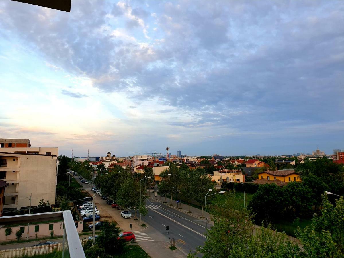 Studio Rendez-vous Baneasa Bucarest Exterior foto